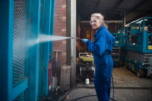 Best Garage Pressure Washing  in East Pittsburgh, PA
